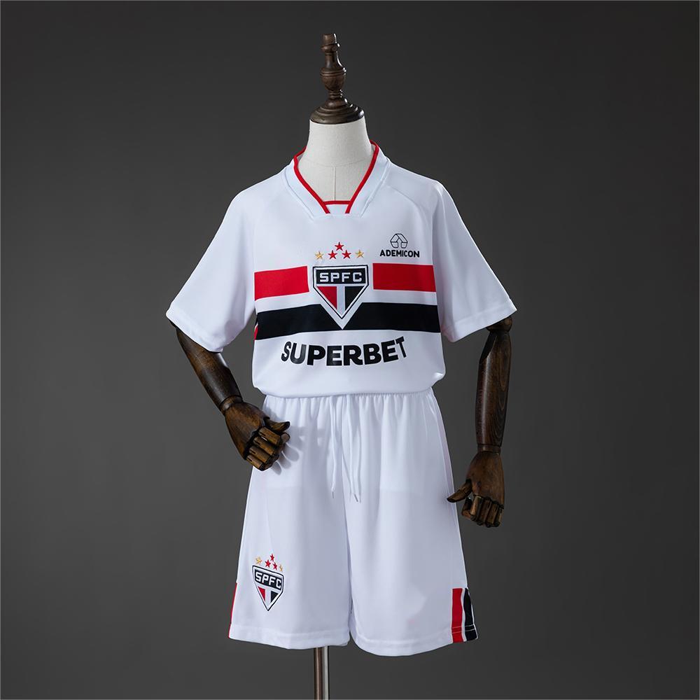 2026-27 Sao Paulo Home Kids Size 16-28