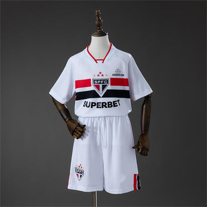 2026-27 Sao Paulo Home Kids Size 16-28