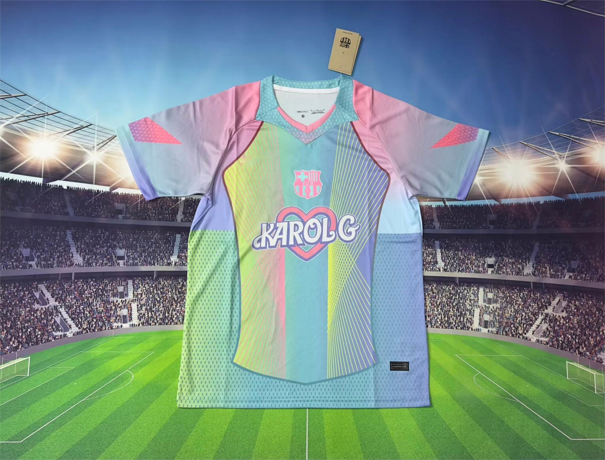 2026-27 Barcelona Special Edition S-2XL