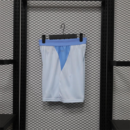 2026-27 Manchester City Home Shorts Player S-2XL