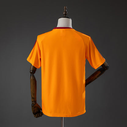 2026-27 Roma Terrace Icons T-Shirt Orange S-2XL