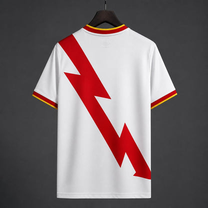 2026-27 Rayo Vallecano Home S-4XL