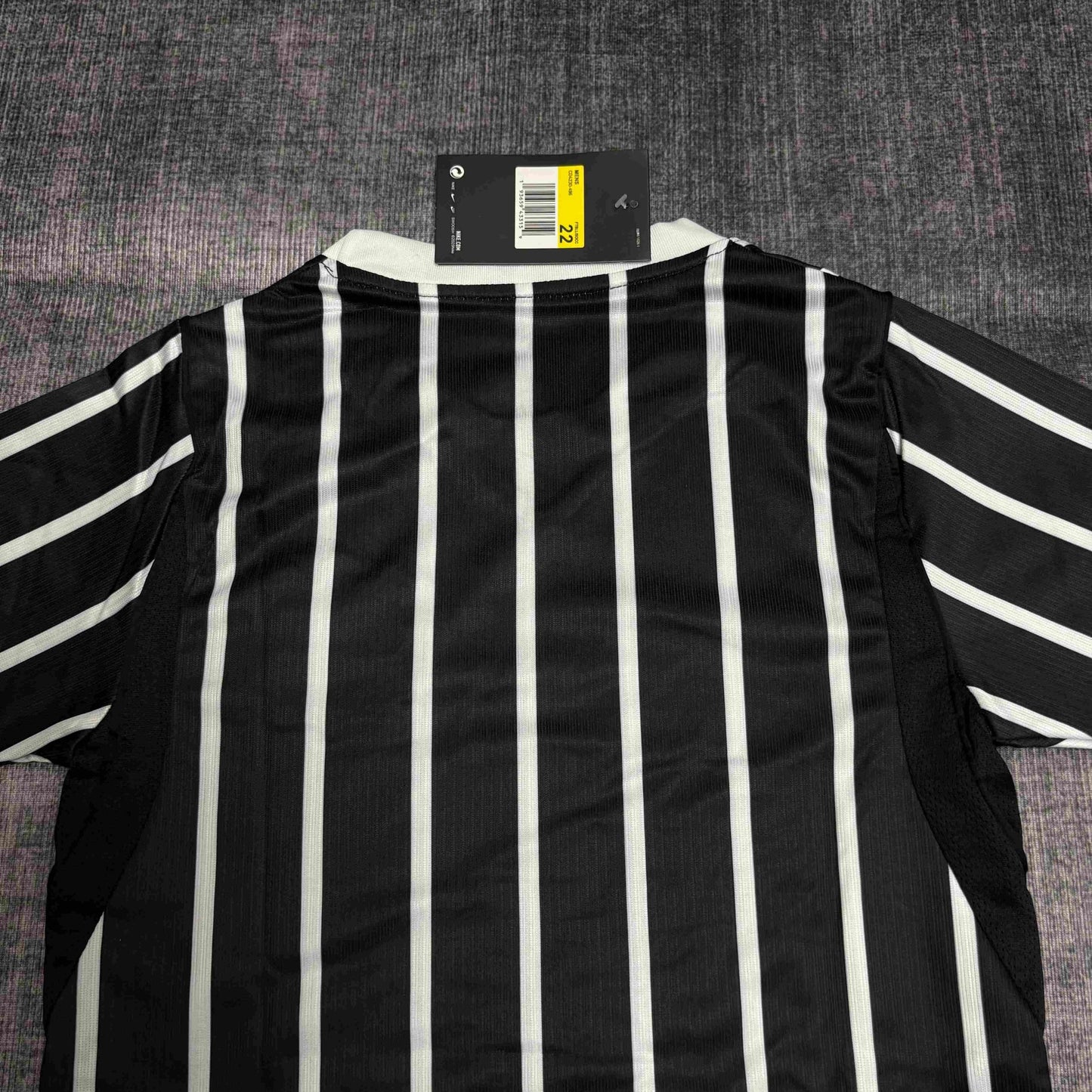 2026-27 Corinthians Away Kids Size 16-28