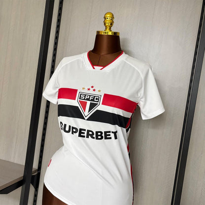 2026-27 Sao Paulo Home Women S-2XL