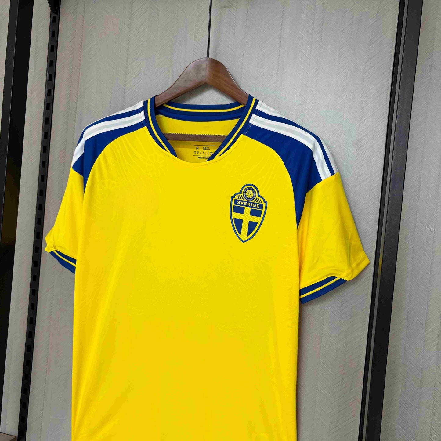 2026 Sweden Home S-2XL