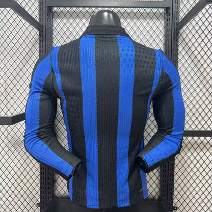 2026-27 Inter Mailand Heimtrikot langärmlig Spieler S-3XL