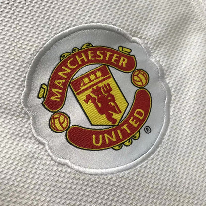 2008-09 Manchester United Away League Edition Long Sleeve S-2XL