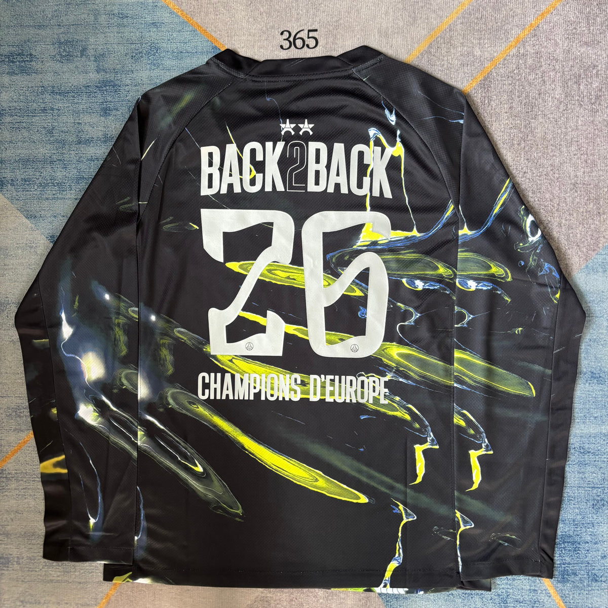2026-27 Paris Special Edition Long Sleeve S-2XL