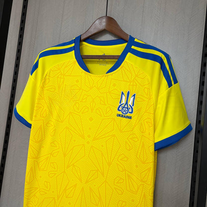 2026 Ukraine Home S-2XL