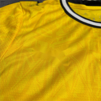 2026-27 Borussia Dortmund Home YellowBlack Kids 16-28