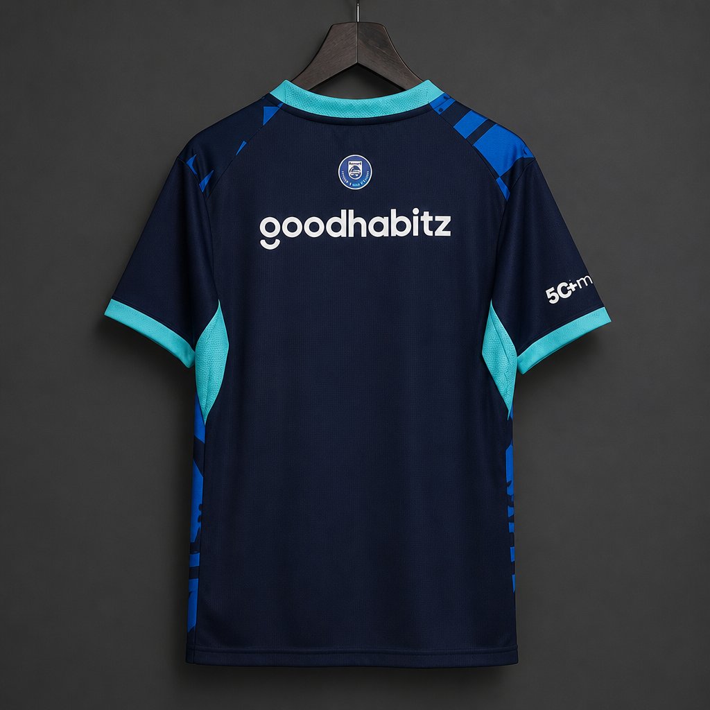 2026-27 PSV Eindhoven Third Away S-4XL