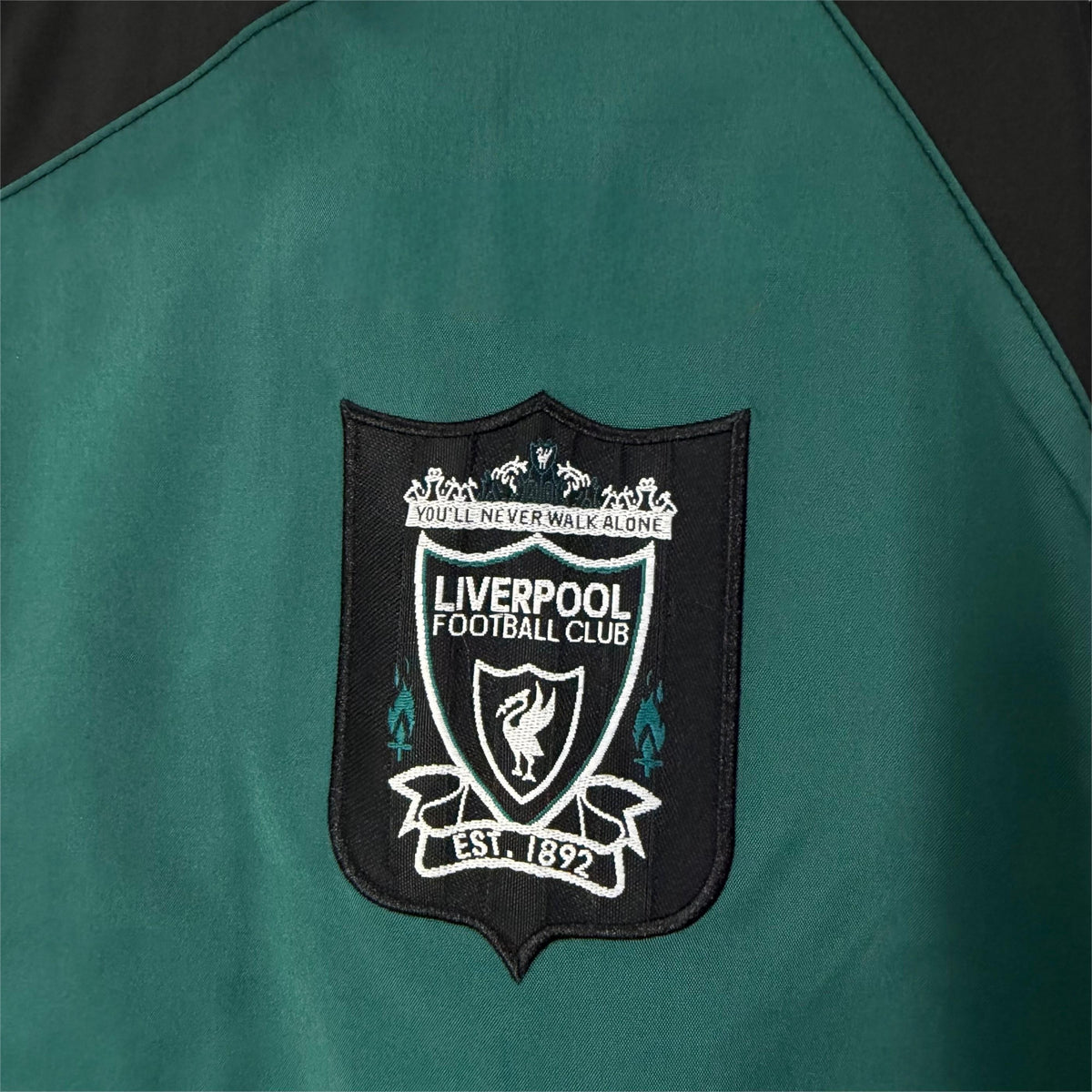 1995-96 Liverpool Retro Casual Windbreaker S-2XL