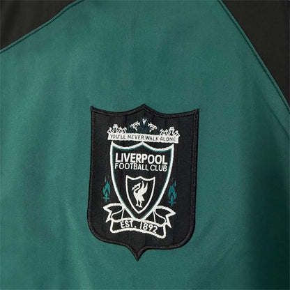 1995-96 Liverpool Retro Casual Windbreaker S-2XL