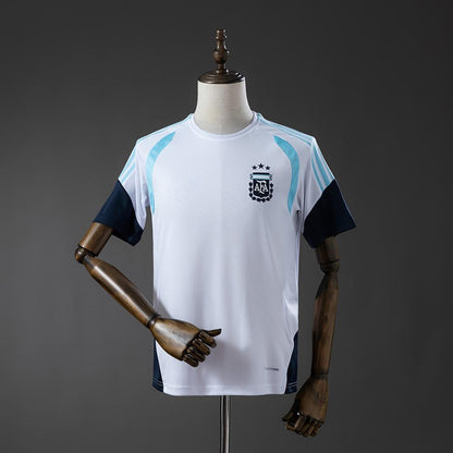 2026 Argentina Entrenamiento Blanca S-2XL
