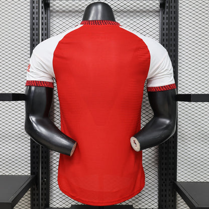 2026-27 Arsenal Home Player S-4XL