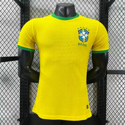 2026 Brazil Special Edition Players S-2XL