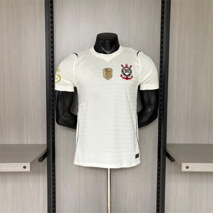 2026-27 Corinthians Home All Sponsors Player S-4XL