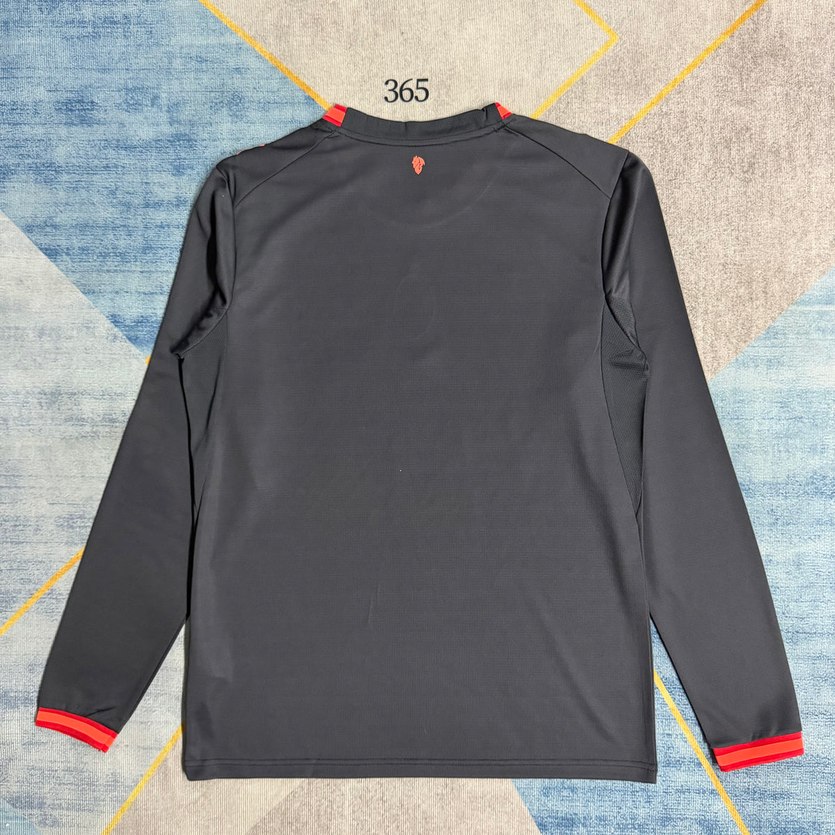 2026-27 AC Milan Second away Long Sleeve S-4XL