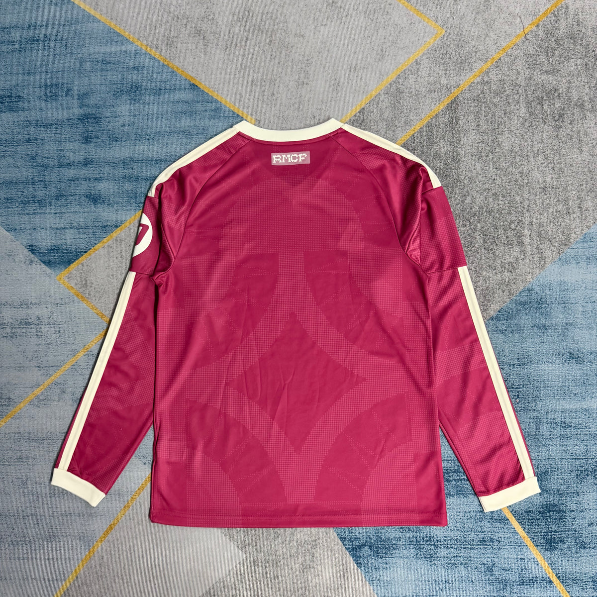 2026-27 Real Madrid Third Away Long Sleeve S-4XL