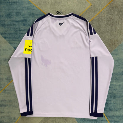 2026-27 Newcastle United Second Away Long Sleeve S-4XL