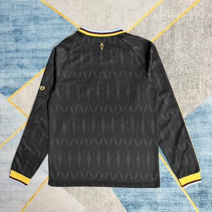 2026-27 Aston Villa away Long Sleeve S-4XL