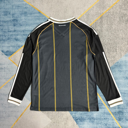 2026 Germany commemorative edition Black Long Sleeve S-2XL