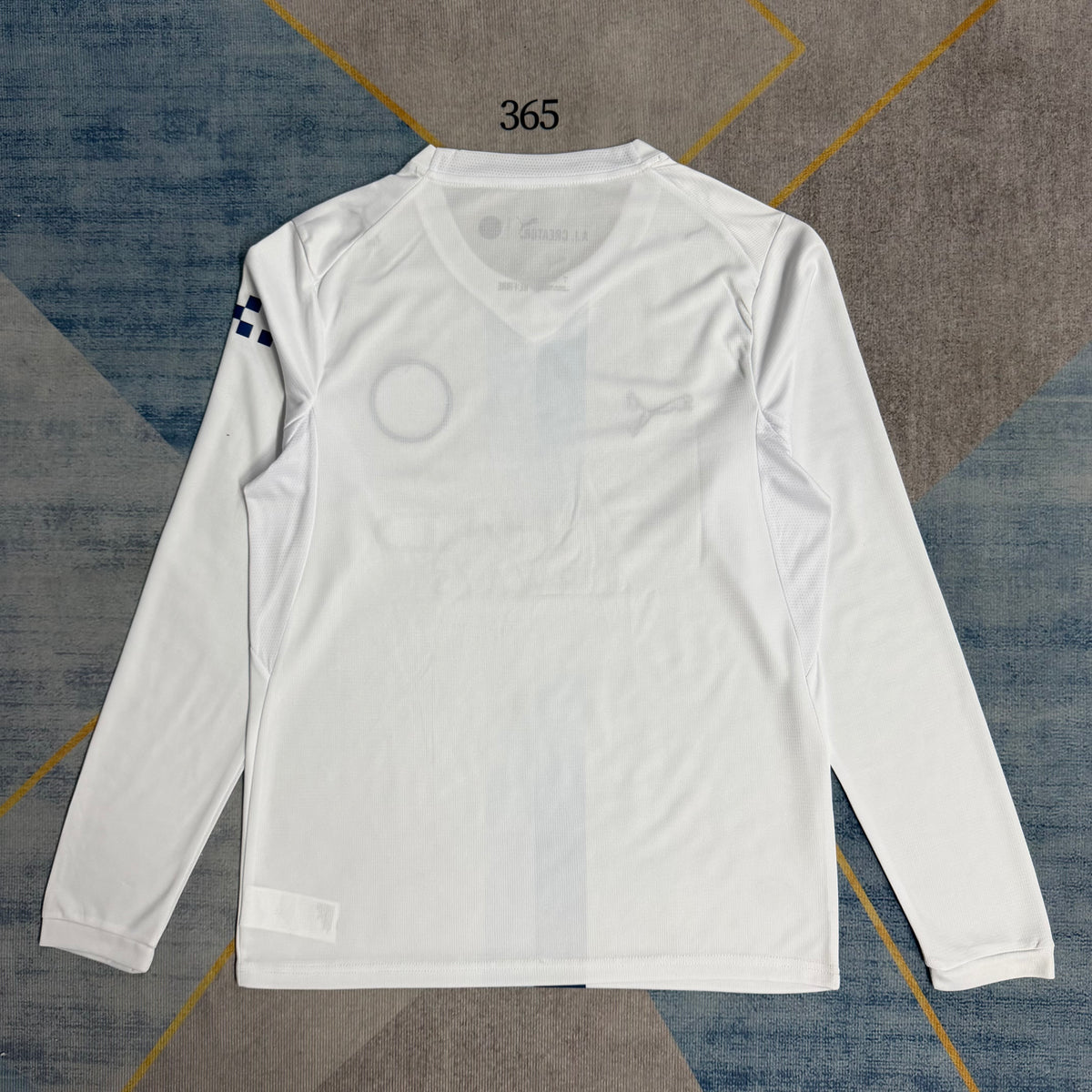 2026-27 Manchester City Second Away Long Sleeve S-2XL