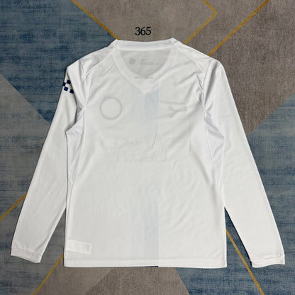 2026-27 Manchester City Second Away Long Sleeve S-2XL