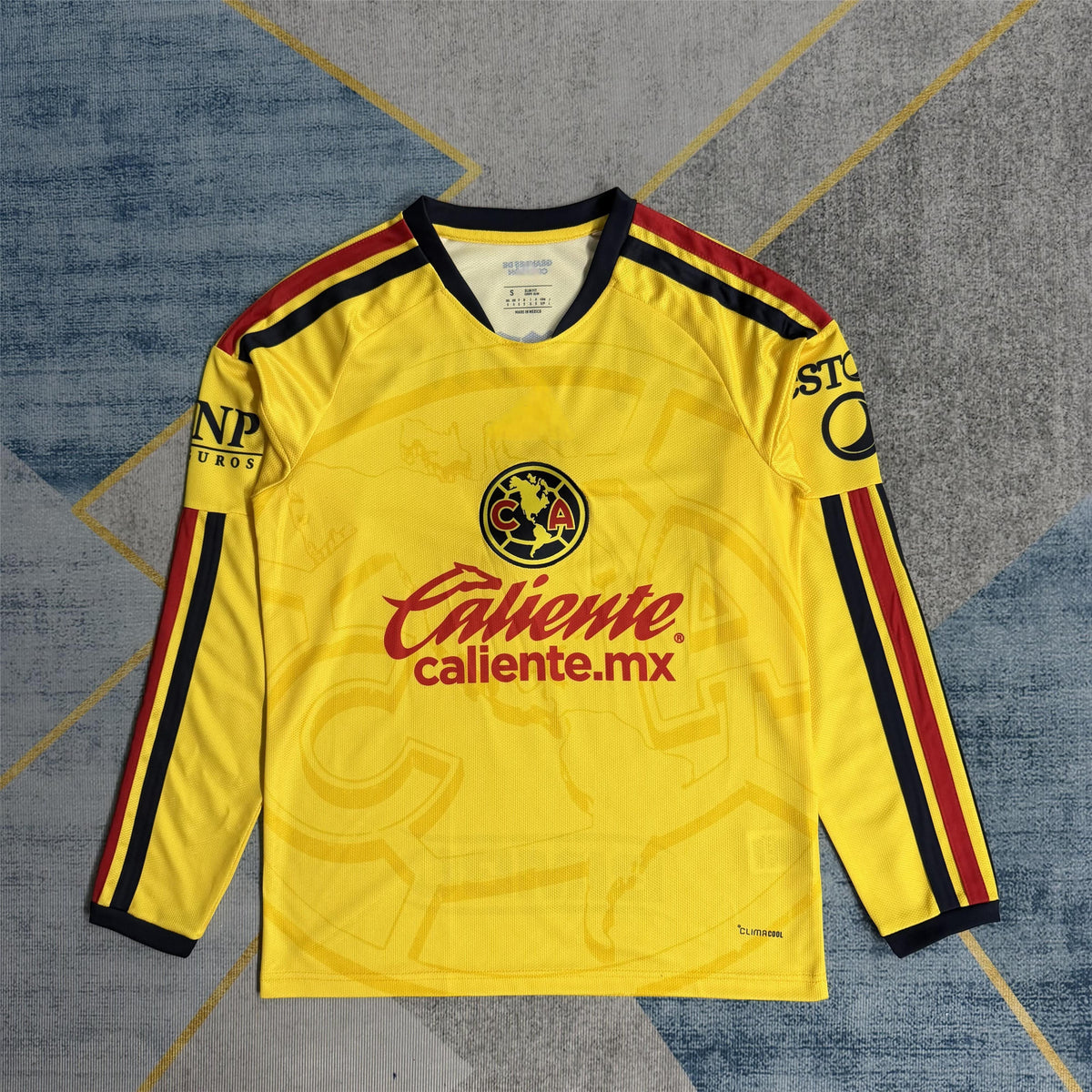 2026-27 America Home Long Sleeve S-4XL