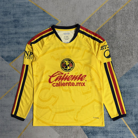 2026-27 America Home Long Sleeve S-4XL