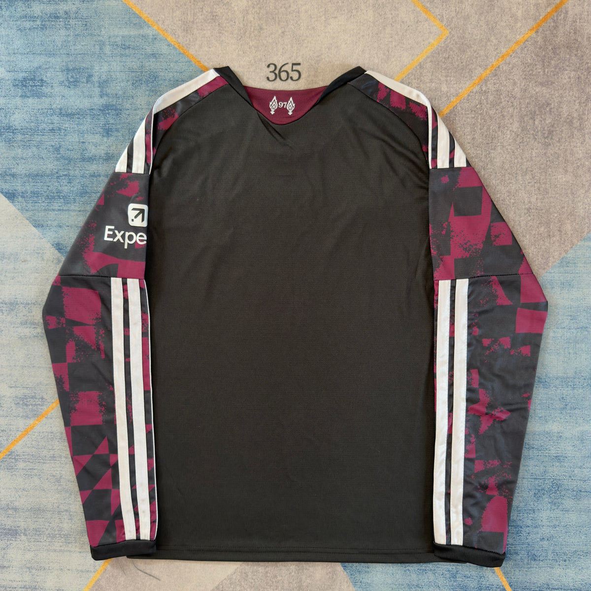2026-27 Liverpool Third Away Long Sleeve S-4XL