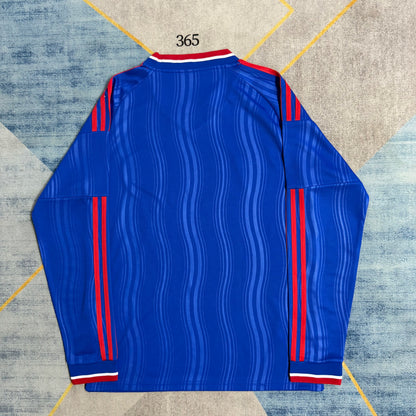 2026-27 Manchester United Away Long Sleeved S-4XL