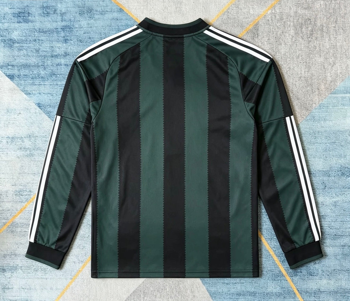 2026-27 Celtic Away Long Sleeve S-4XL
