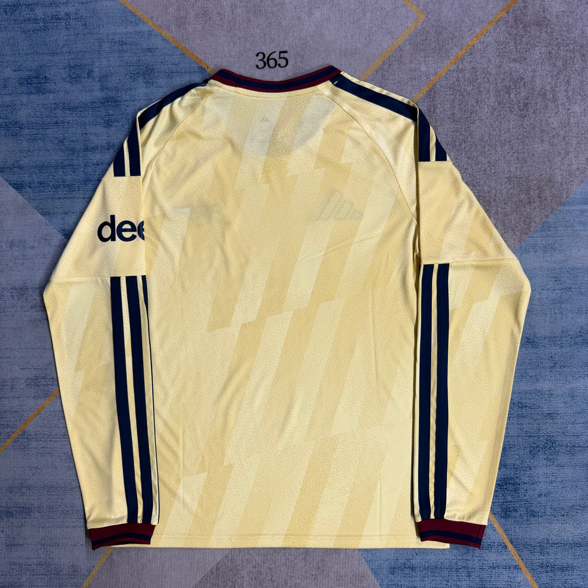 2026-27 Arsenal Third Away Long Sleeve S-4XL