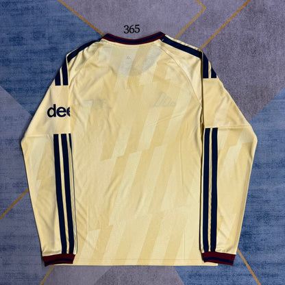 2026-27 Arsenal Third Away Long Sleeve S-4XL