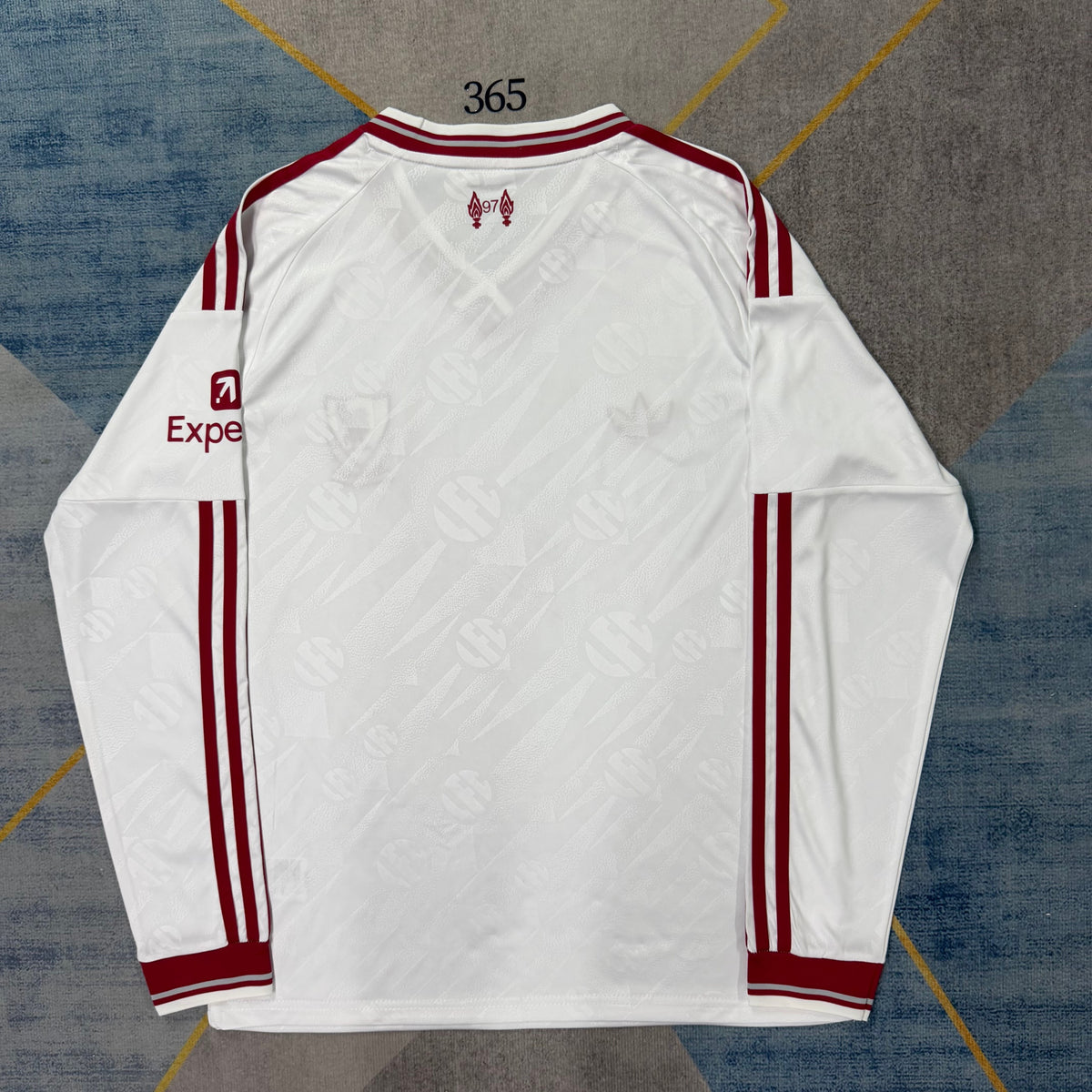 2026-27 Liverpool Away Long Sleeve S-4XL