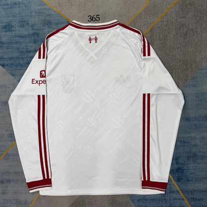 2026-27 Liverpool Away Long Sleeve S-4XL