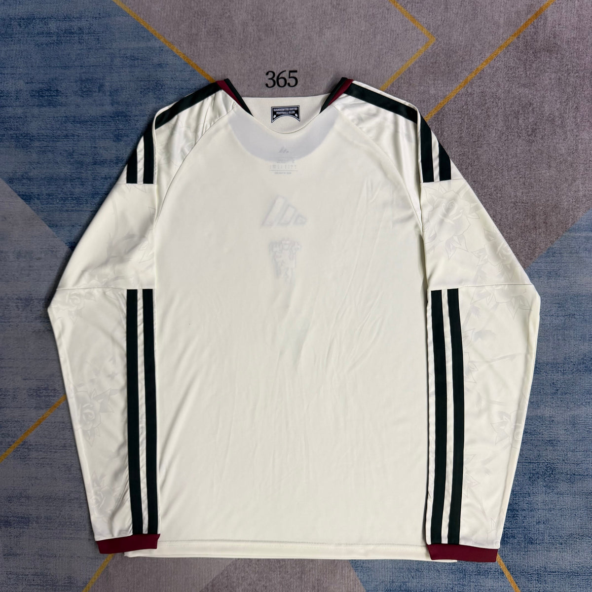 2026-27 Manchester United Third Away Long Sleeve S-4XL