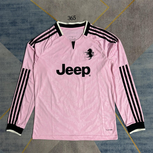 2026-27 Juventus Away Long Sleeve S-4XL