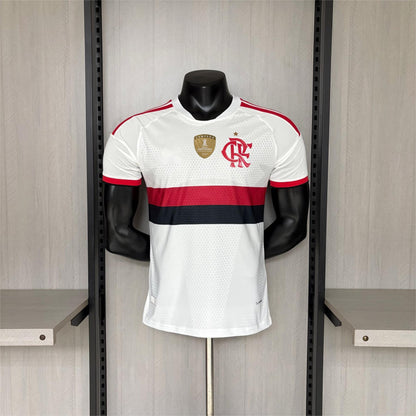 2026-27 Flamengo Away All Sponsors Player S-4XL