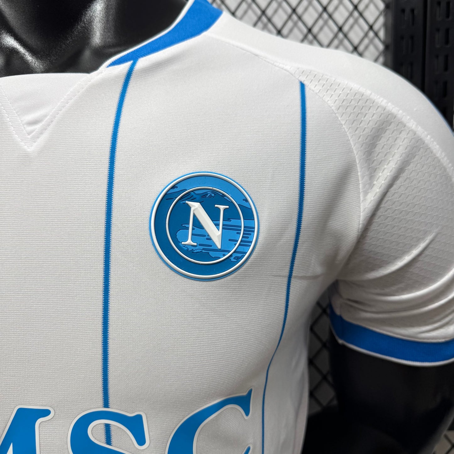 2026-27 Napoli Away Player S-2XL