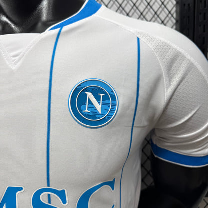 2026-27 Napoli Away Player S-2XL
