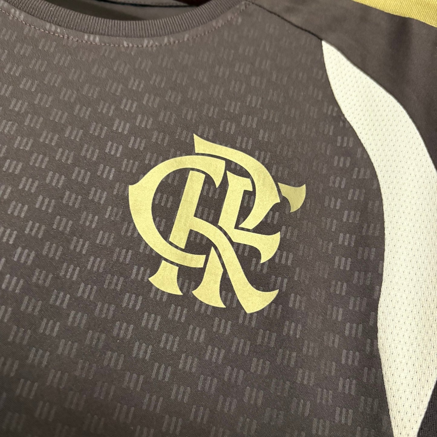 2026-27 Flamengo Training - Brown S-4XL