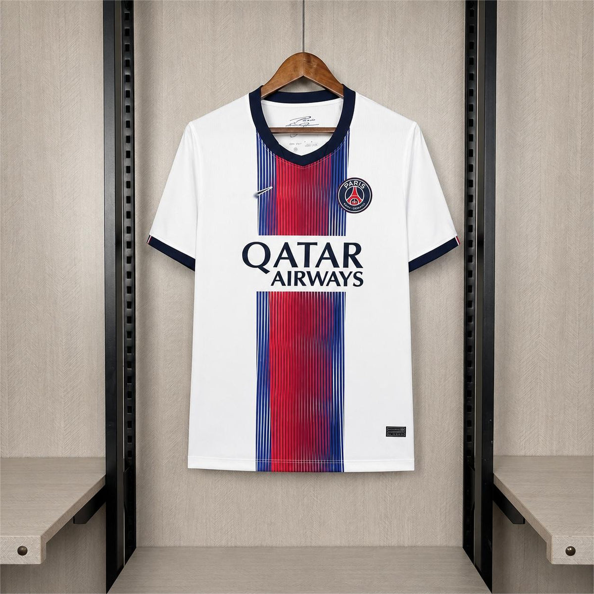 2026-27 Paris Away S-4XL