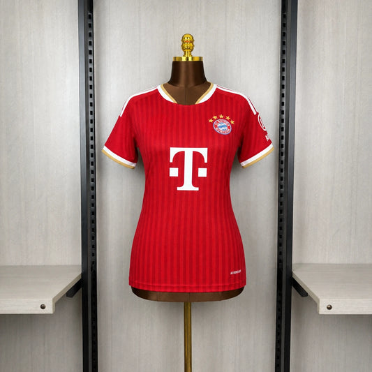 2026-27 Bayern Munich Home Women S-2XL