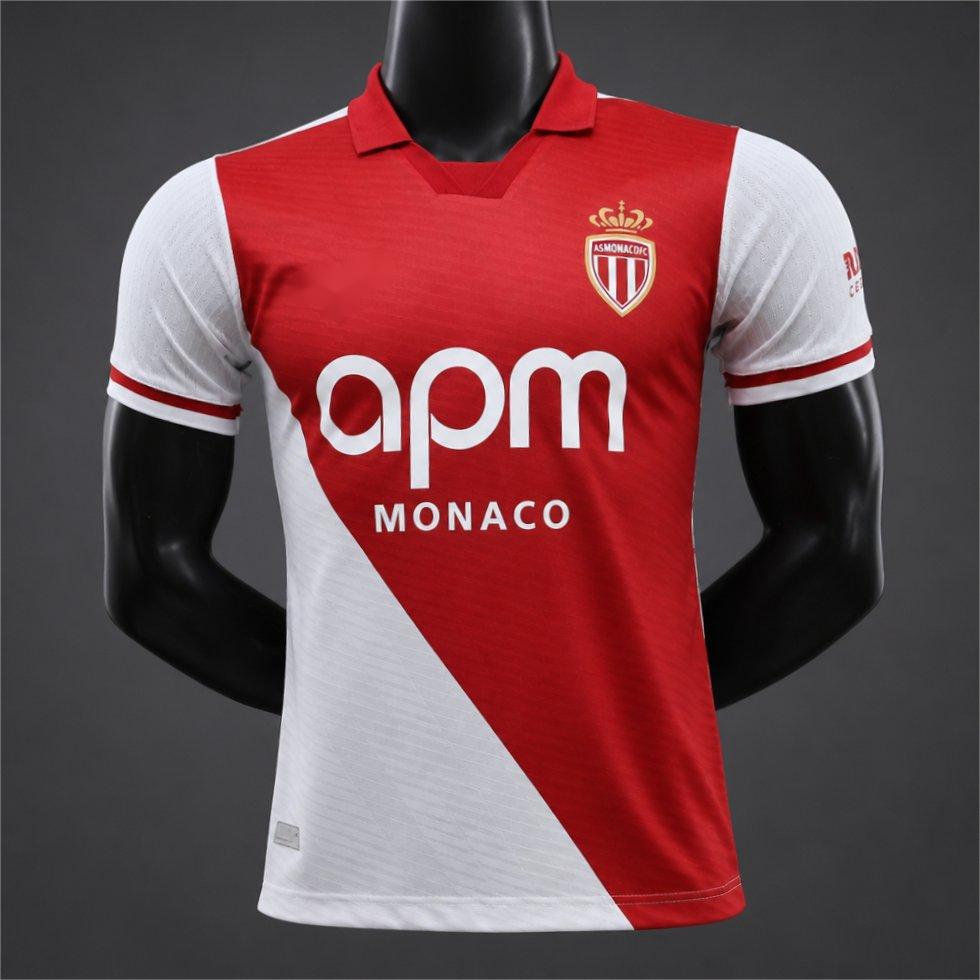 2026-27 Monaco Home Player S-2XL