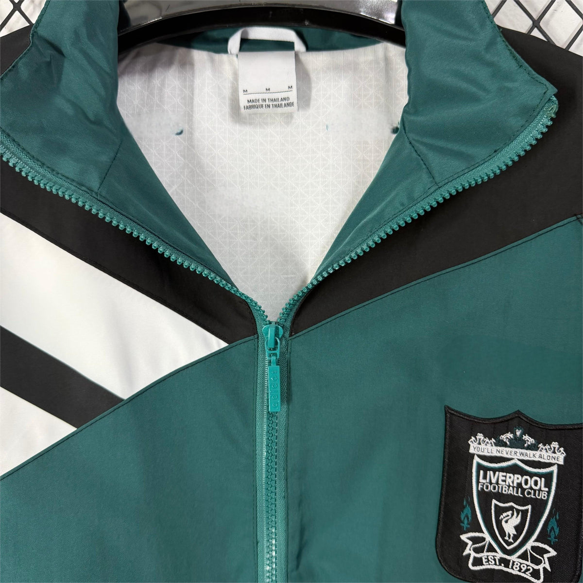 1995-96 Liverpool Retro Casual Windbreaker S-2XL