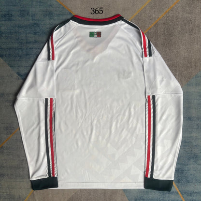 2026 Mexico Away Long Sleeve S-4XL