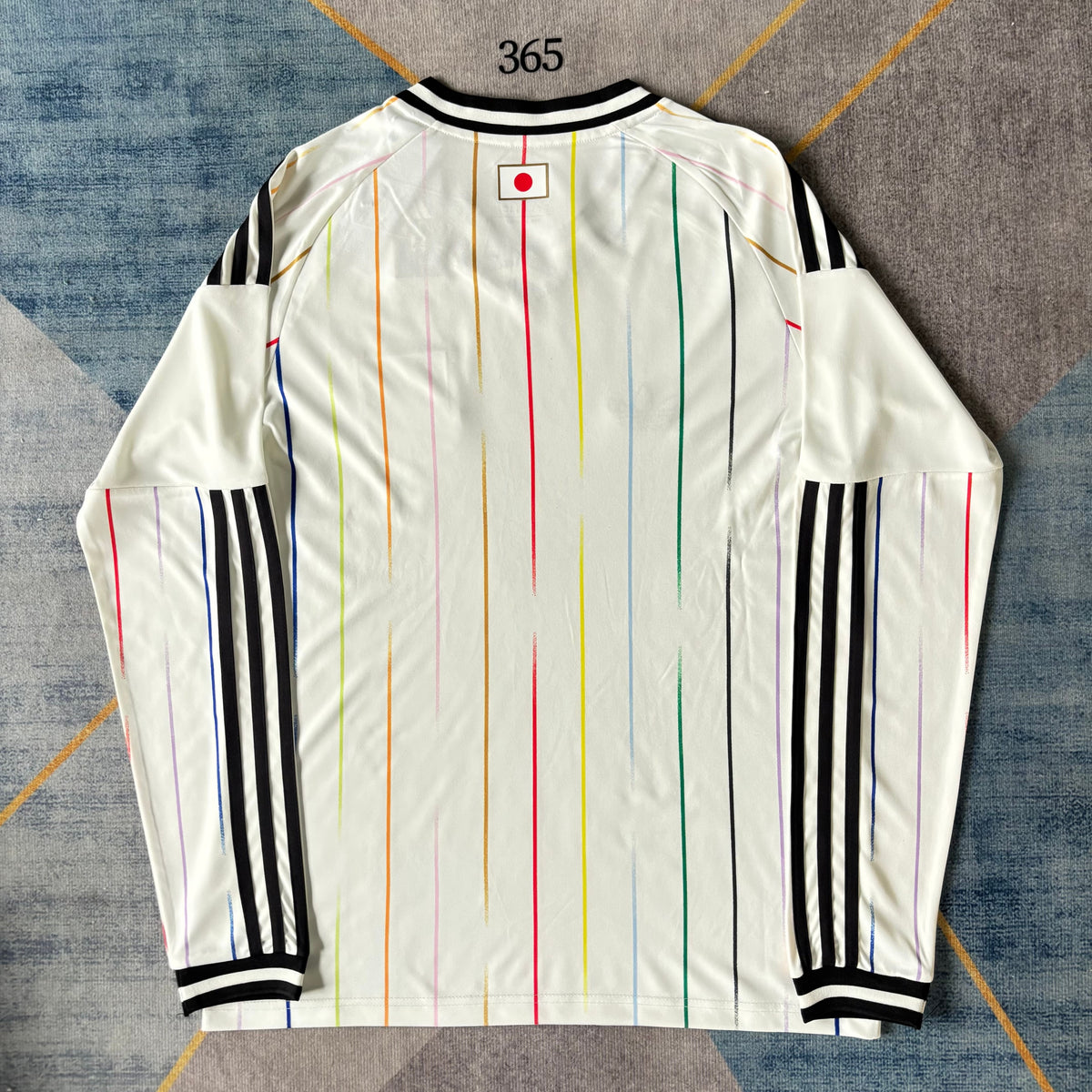 2026 Japan Away Long Sleeve S-4XL