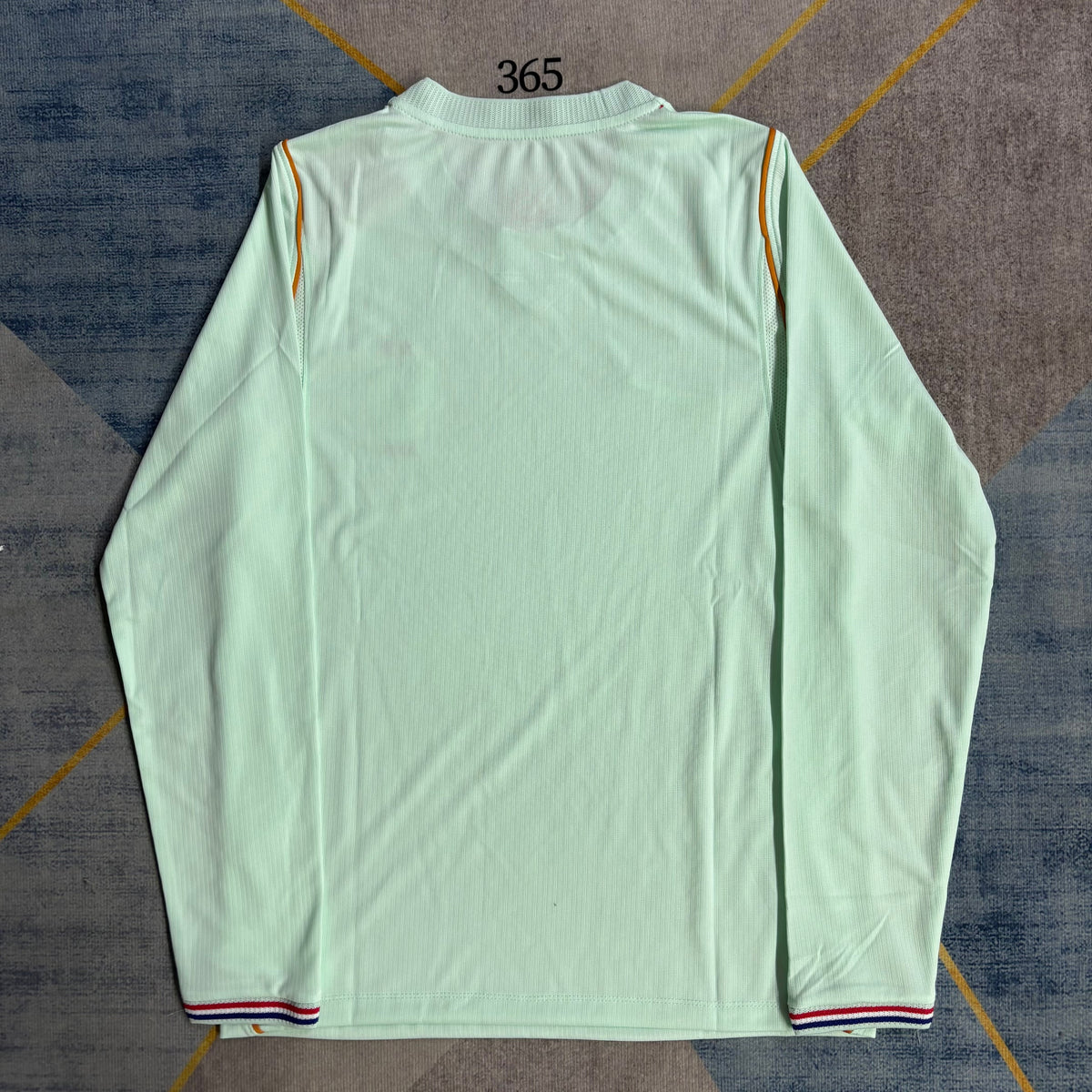 2026 France Away Long Sleeve S-4XL